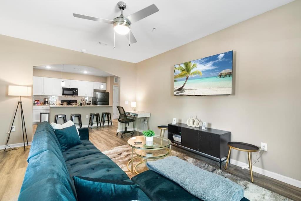 Elegant 2 Bed/2 Bath Apartment In Melbourne Fl Exterior foto